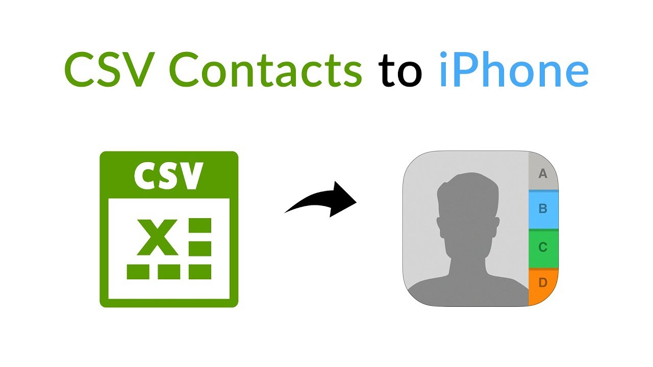 How to import icloud contacts to outlook