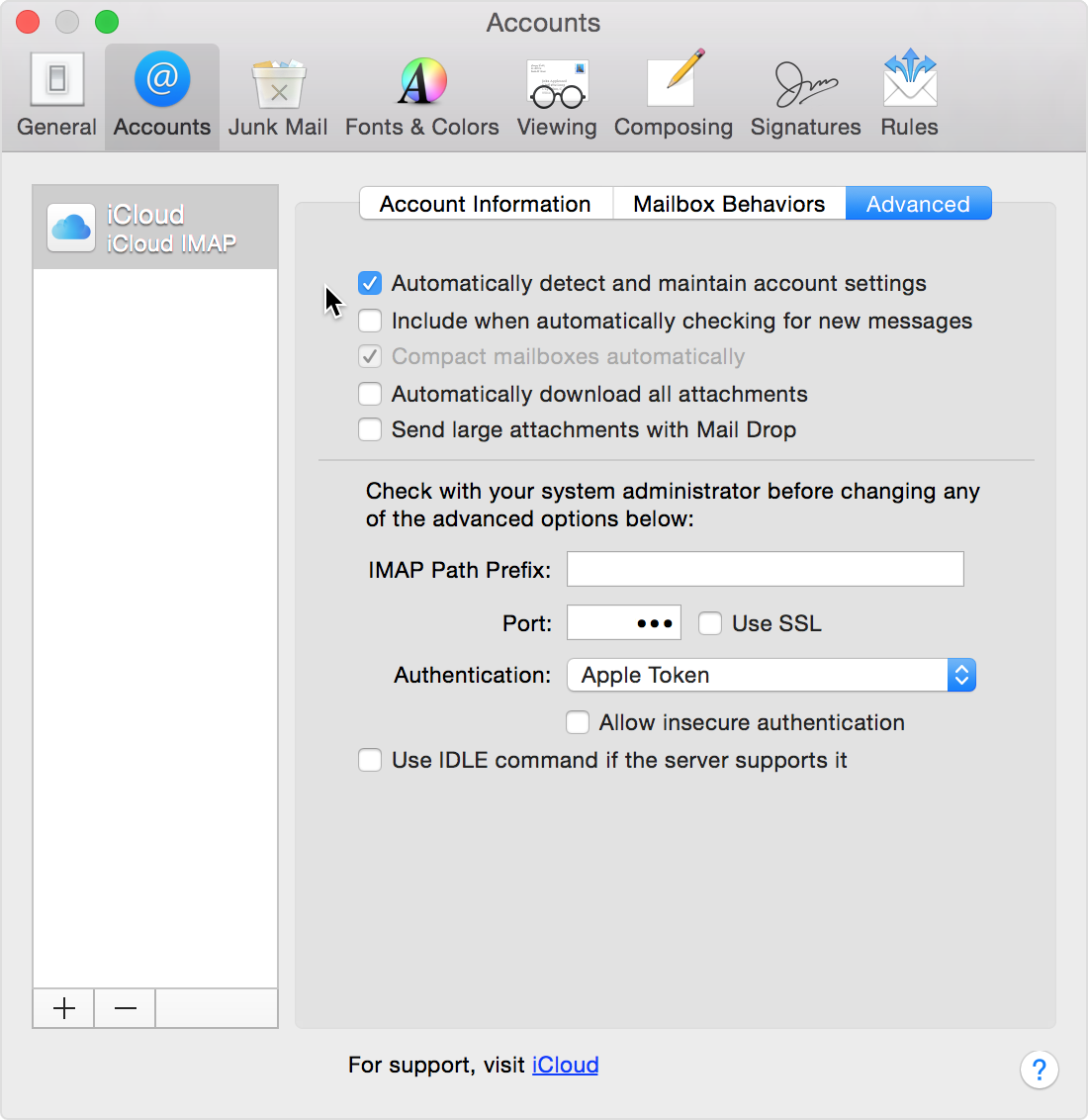 What Is The Outgoing Mail Server For Gmail On Mac